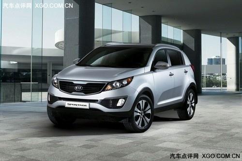 首推兩種動力 起亞新一代獅跑正式發(fā)布