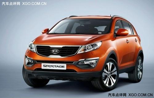 首推兩種動力 起亞新一代獅跑正式發(fā)布