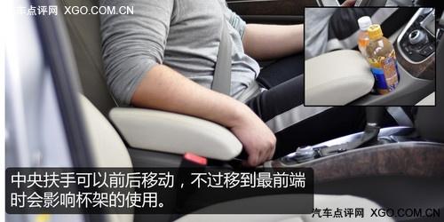 萬人迷 奧迪Q5 2.0T深度測試之體驗篇