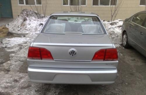 價格基本不變 新款捷達取消自動擋車型