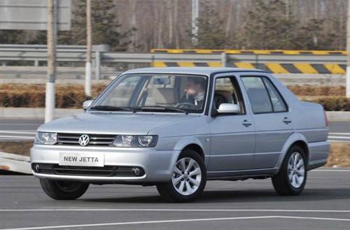 價格基本不變 新款捷達取消自動擋車型