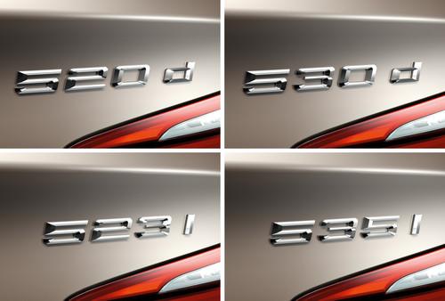 售約31.6萬起 新寶馬5系旅行版細節(jié)