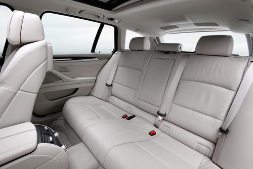 售約31.6萬起 新寶馬5系旅行版細節(jié)