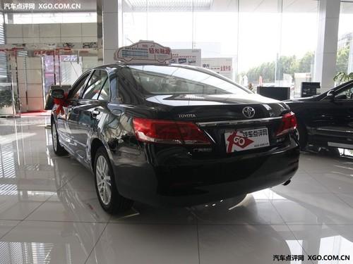 換成亞洲面孔 新一代凱美瑞申報(bào)圖曝光