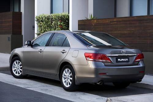 換成亞洲面孔 新一代凱美瑞申報(bào)圖曝光