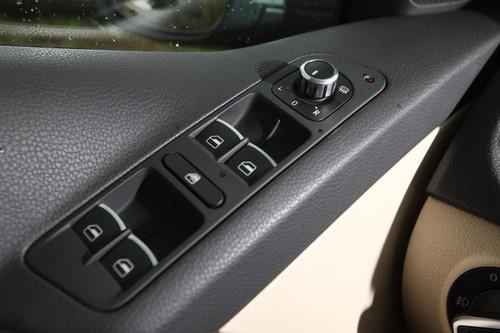 全新家族臉譜 試駕上海大眾國產(chǎn)途冠