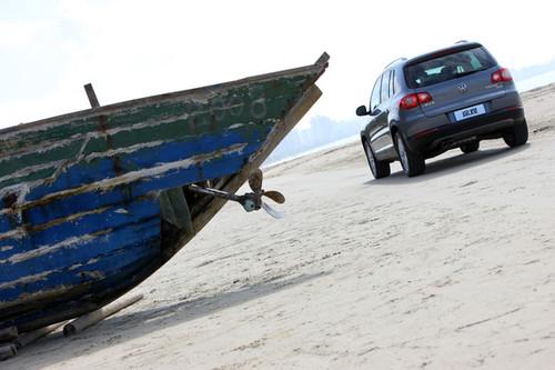 全新家族臉譜 試駕上海大眾國產(chǎn)途冠