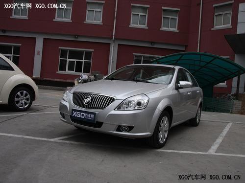 官降后再降7000元 凱越最低僅售10.19萬(wàn)