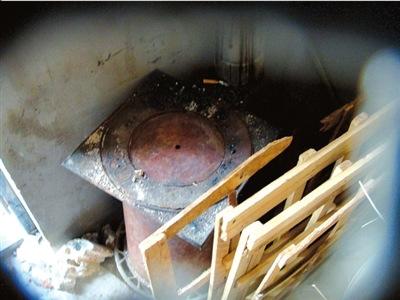 商販用生石灰兌藥水捂熟生芒果(組圖)