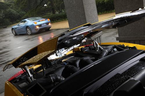 風馬牛也相及 對比試駕法拉利/蘭博基尼