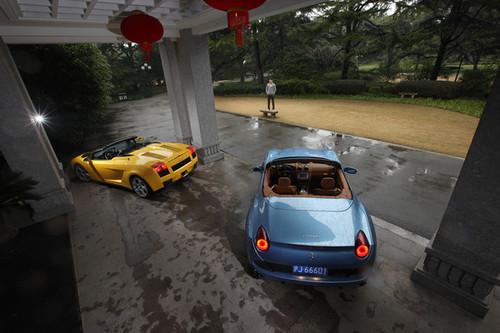 風(fēng)馬牛也相及 對(duì)比試駕法拉利/蘭博基尼