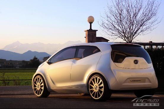 江淮愿景IV概念車 江淮愿景IV概念車