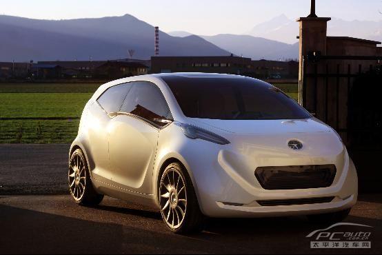 江淮愿景IV概念車 江淮愿景IV概念車