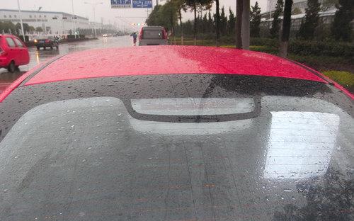 奇瑞A6CC高清晰諜照曝光