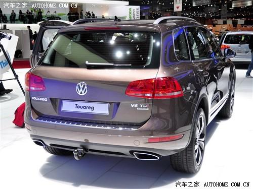 汽車之家 進(jìn)口大眾 途銳 2011款 3.0 v6 tdi