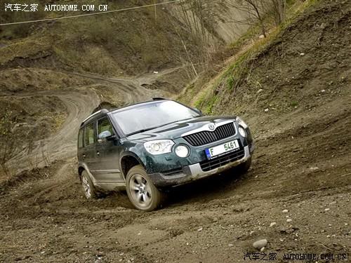汽車之家 進(jìn)口斯柯達(dá) yeti 2010款 基本型