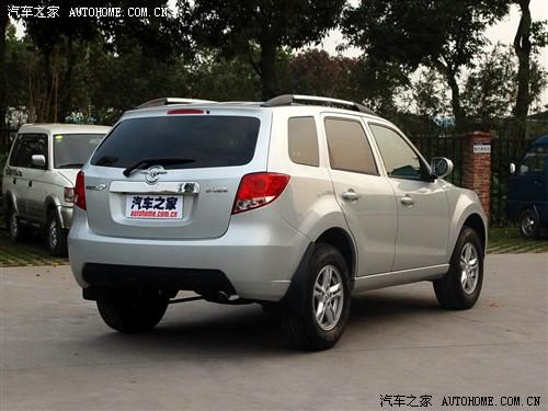 汽車之家 海馬汽車 s3騎士 2010款 2.0 豪華型