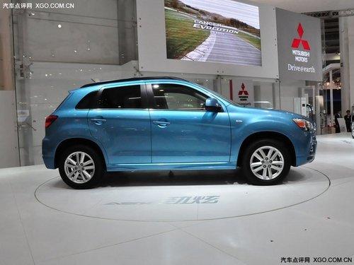 北京車展十大SUV