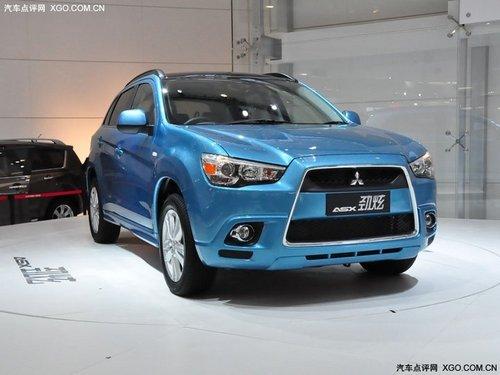 北京車展十大SUV