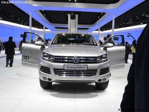 北京車展十大SUV