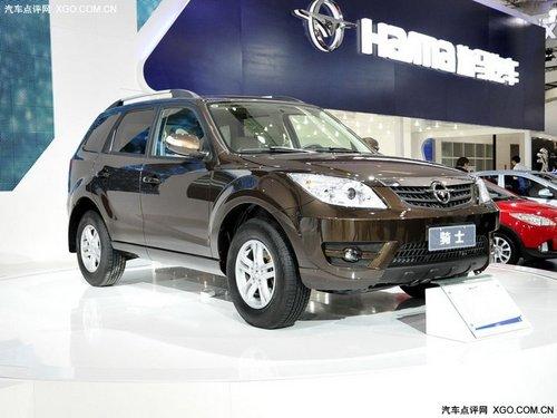 新途銳/新獅跑領(lǐng)銜 看北京車(chē)展十大SUV