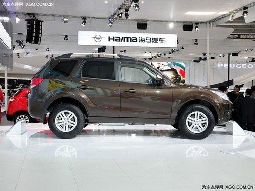 新途銳/新獅跑領(lǐng)銜 看北京車(chē)展十大SUV