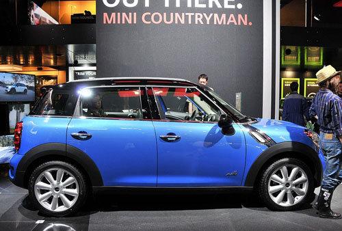 新途銳/新獅跑領(lǐng)銜 看北京車展十大SUV