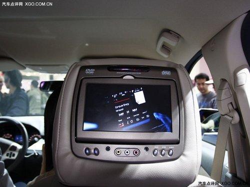 新途銳/新獅跑領(lǐng)銜 看北京車展十大SUV