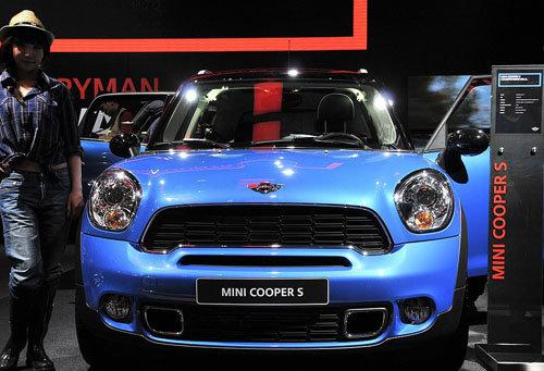 新途銳/新獅跑領(lǐng)銜 看北京車展十大SUV