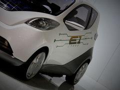 榮威 純電動概念車E1