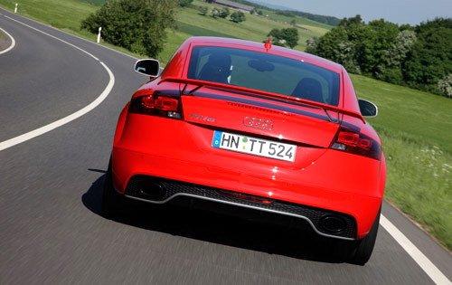 向保時(shí)捷發(fā)起挑戰(zhàn)!試駕奧迪新一代TT RS 汽車(chē)之家 向保時(shí)捷發(fā)起挑戰(zhàn)!試駕奧迪新一代TT RS 汽車(chē)之家