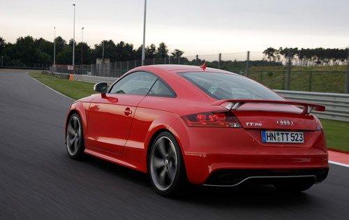 向保時(shí)捷發(fā)起挑戰(zhàn)!試駕奧迪新一代TT RS 汽車(chē)之家 向保時(shí)捷發(fā)起挑戰(zhàn)!試駕奧迪新一代TT RS 汽車(chē)之家