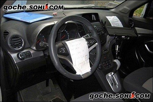 有望國產(chǎn) 雪佛蘭orlando路試諜照曝光 汽車之家 有望國產(chǎn) 雪佛蘭orlando路試諜照曝光 汽車之家