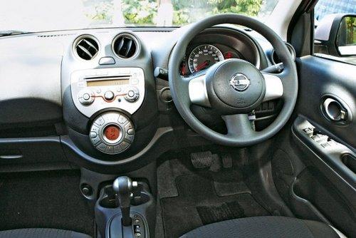 經(jīng)典微型車 海外試駕日產(chǎn)經(jīng)濟型車瑪馳