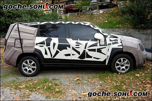 有望國產(chǎn) 雪佛蘭orlando路試諜照曝光 汽車之家 有望國產(chǎn) 雪佛蘭orlando路試諜照曝光 汽車之家