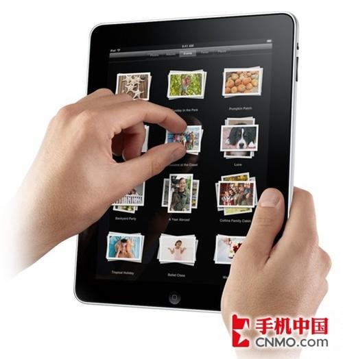 為移動互聯(lián)網(wǎng)而生 3G蘋果iPad上手指南