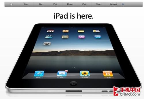 為移動互聯(lián)網(wǎng)而生 3G蘋果iPad上手指南