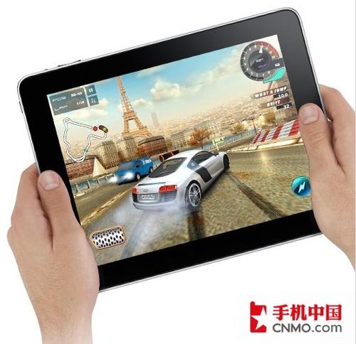為移動互聯(lián)網(wǎng)而生 3G蘋果iPad上手指南