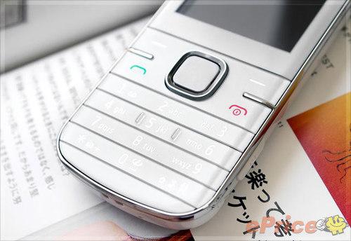 入門CDMA時尚手機 諾基亞3806詳盡評測