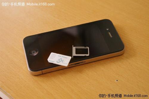 外置SIM卡插槽:嘗試Micro-SIM