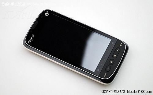 移動(dòng)定制:多普達(dá)T8388(麒麟)