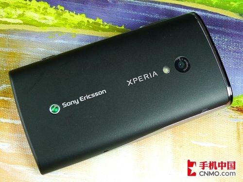 GHz高清谷歌王 索尼愛(ài)立信X10全國(guó)首測(cè)