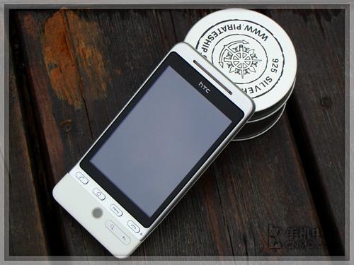 英雄到處無(wú)人敵 HTC Hero G3首降150元