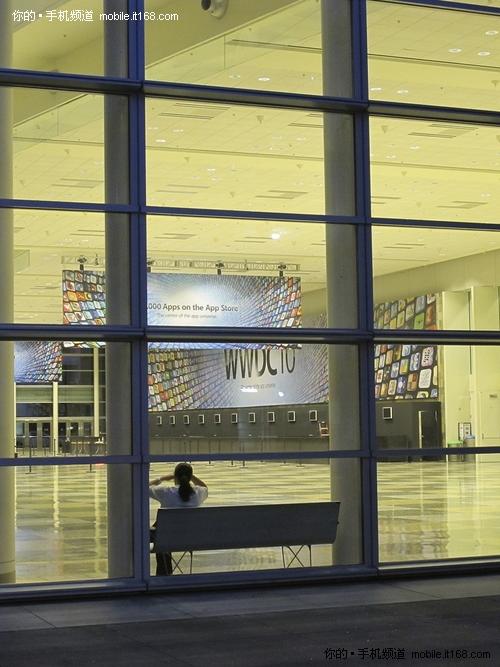 WWDC2010會場搶先探秘