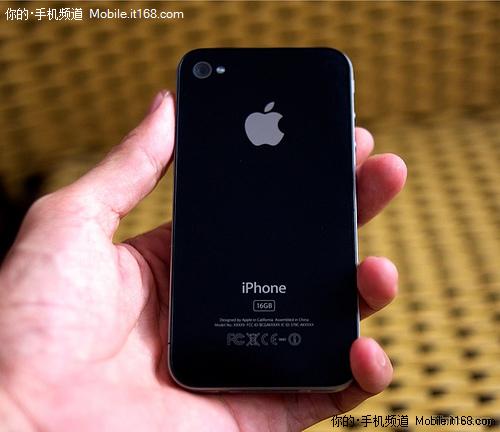 核心處理器:Apple A4+PowerVR SGX53