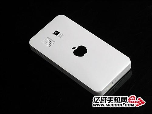 山寨搶先!高仿第四代iPhone提前問世