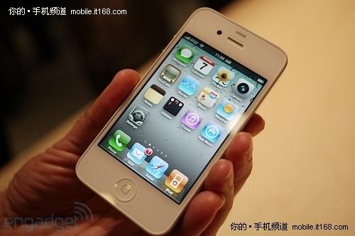 全新操作系統(tǒng)升級:我叫“iOS 4”