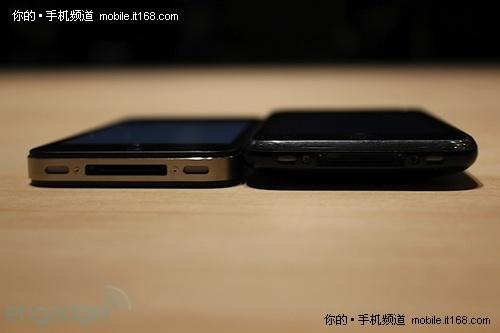同門對(duì)決:iPhone 4 vs iPhone 3GS