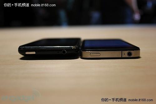 同門對(duì)決:iPhone 4 vs iPhone 3GS