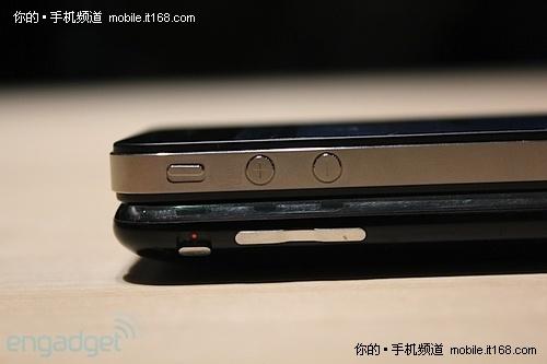 同門對(duì)決:iPhone 4 vs iPhone 3GS